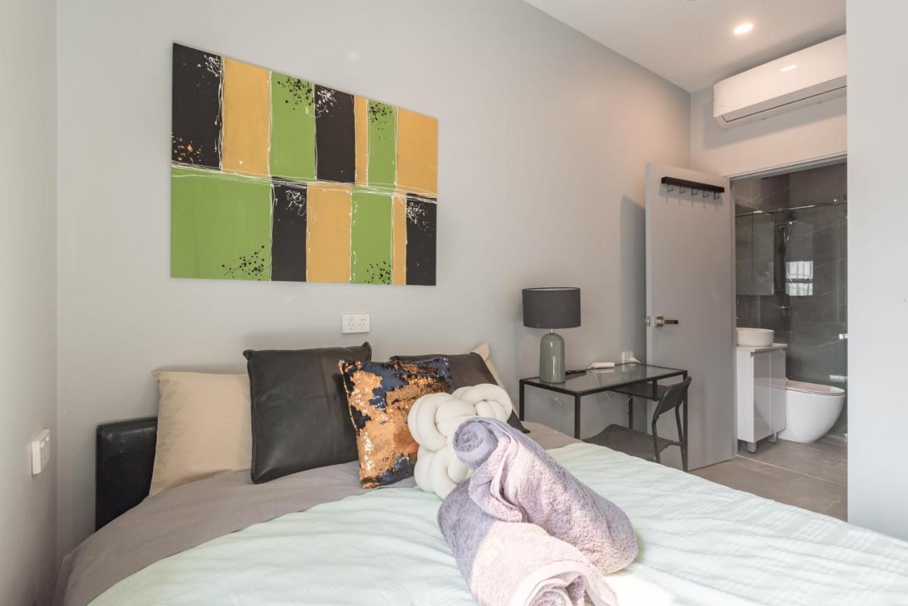 1 Private Double Room In Sydney Cbd Near Train Uts Darlinghar&Icc&Chinatown With Ensuite Exterior foto