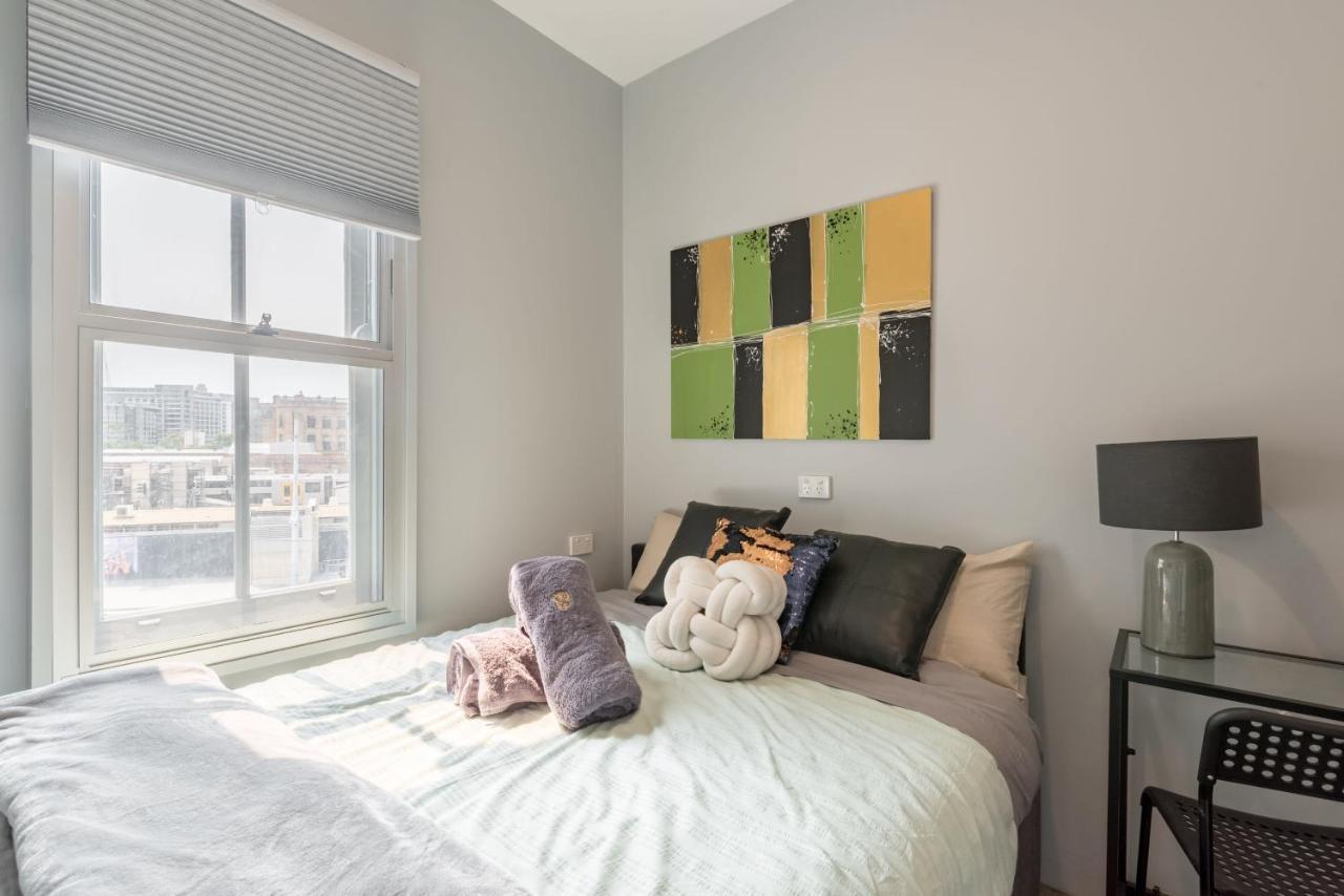 1 Private Double Room In Sydney Cbd Near Train Uts Darlinghar&Icc&Chinatown With Ensuite Exterior foto