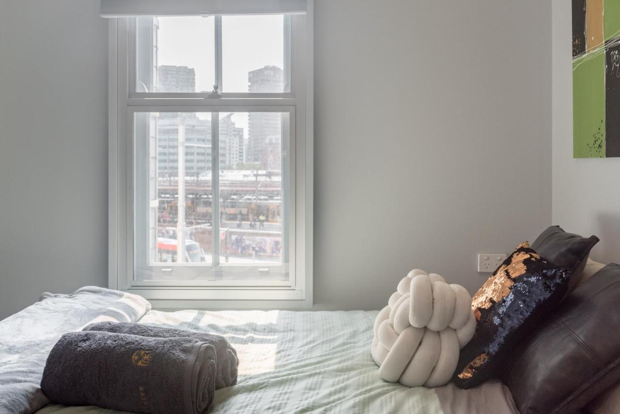 1 Private Double Room In Sydney Cbd Near Train Uts Darlinghar&Icc&Chinatown With Ensuite Exterior foto