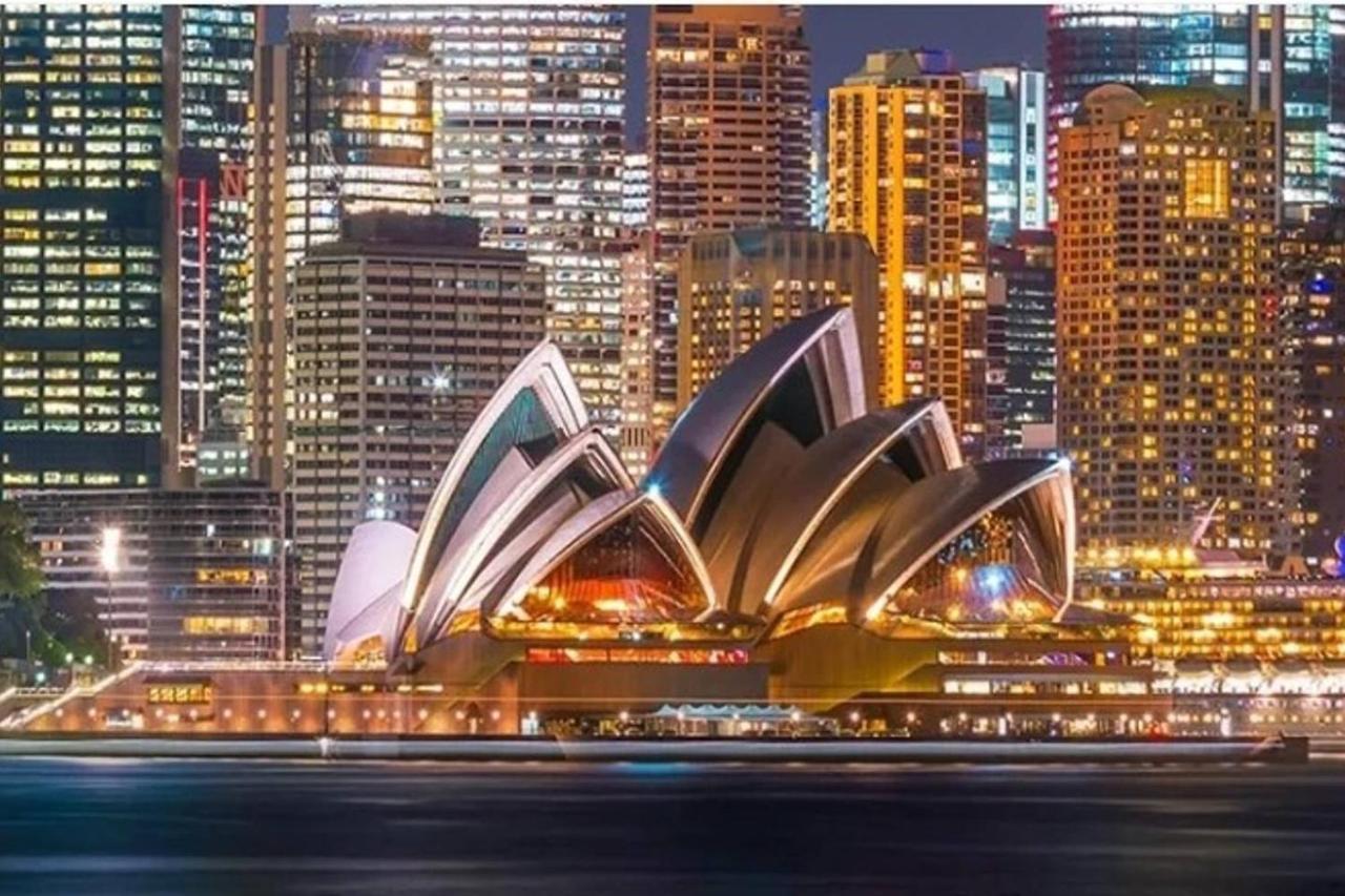 1 Private Double Room In Sydney Cbd Near Train Uts Darlinghar&Icc&Chinatown With Ensuite Exterior foto