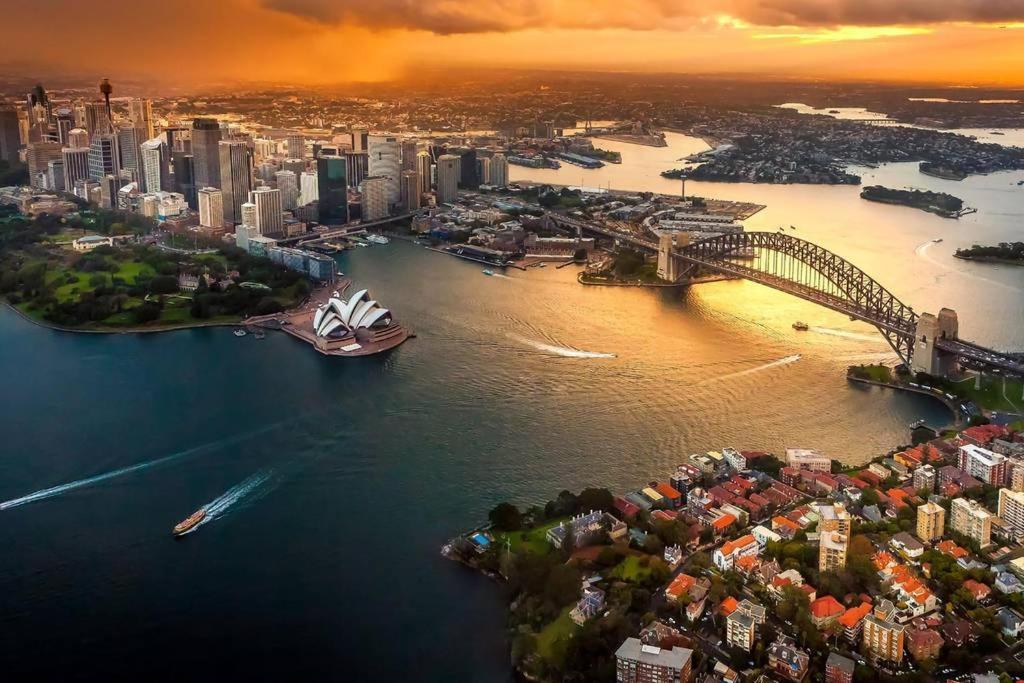 1 Private Double Room In Sydney Cbd Near Train Uts Darlinghar&Icc&Chinatown With Ensuite Exterior foto