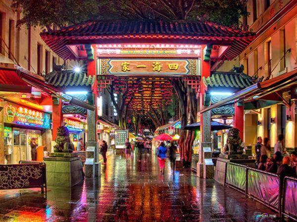 1 Private Double Room In Sydney Cbd Near Train Uts Darlinghar&Icc&Chinatown With Ensuite Exterior foto
