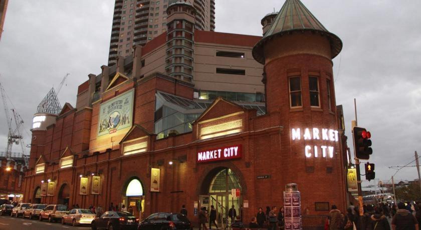 1 Private Double Room In Sydney Cbd Near Train Uts Darlinghar&Icc&Chinatown With Ensuite Exterior foto